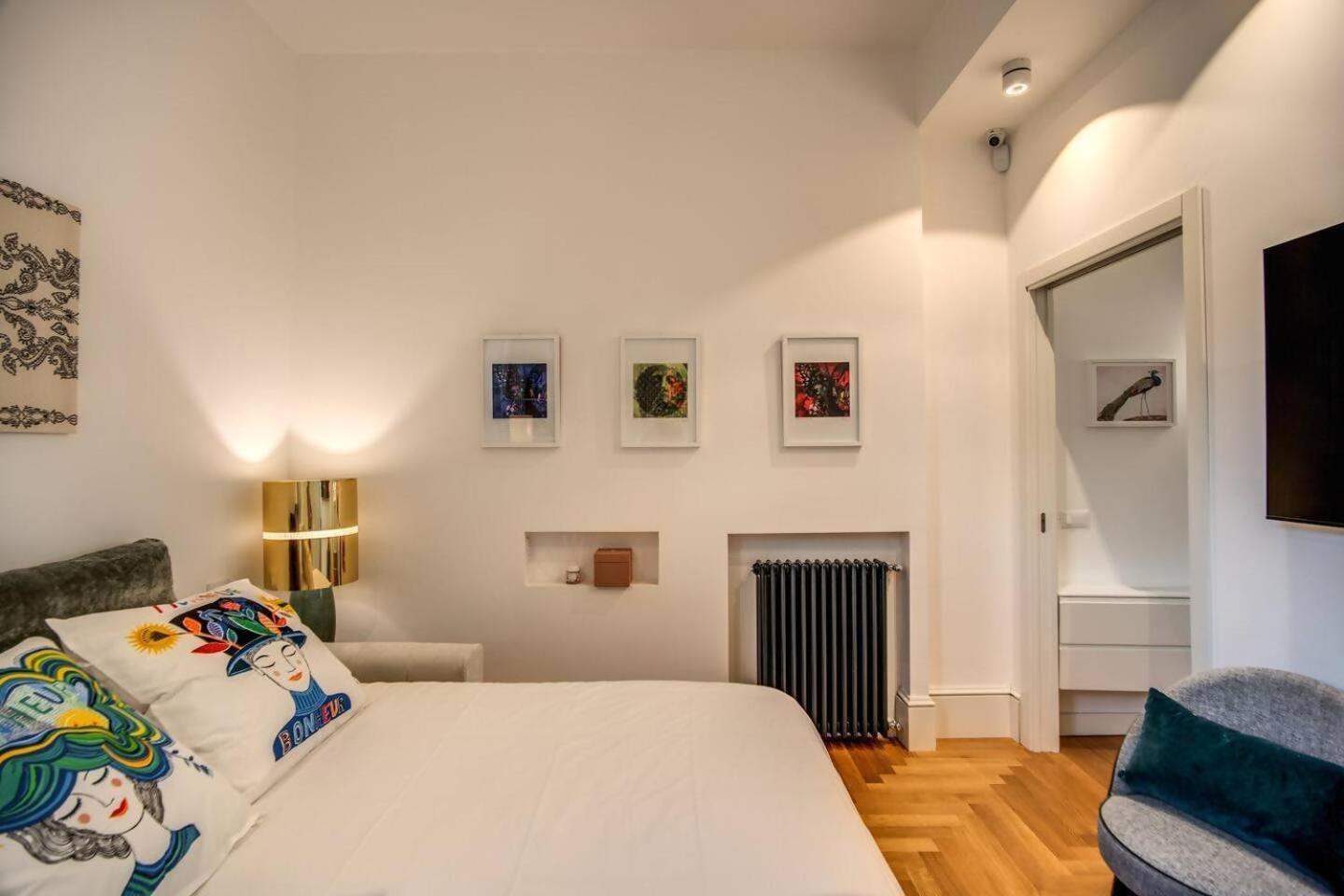 Luxury Suite By Spanish Square Rome Buitenkant foto