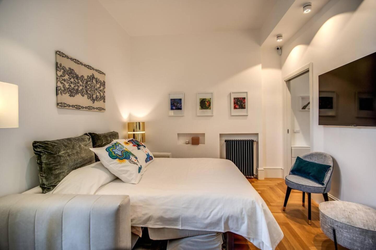 Luxury Suite By Spanish Square Rome Buitenkant foto