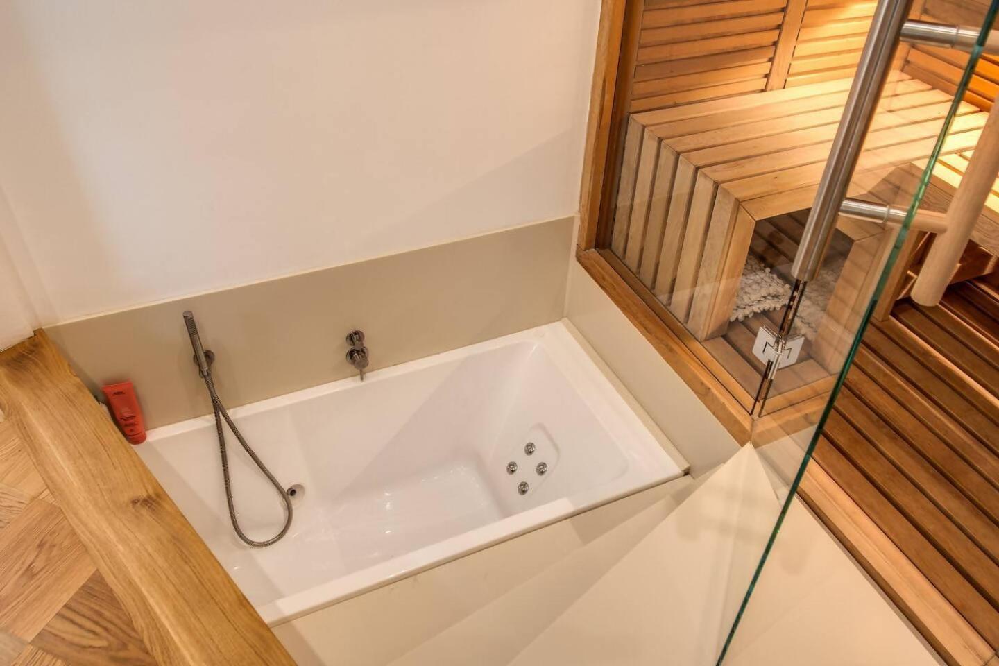 Luxury Suite By Spanish Square Rome Buitenkant foto