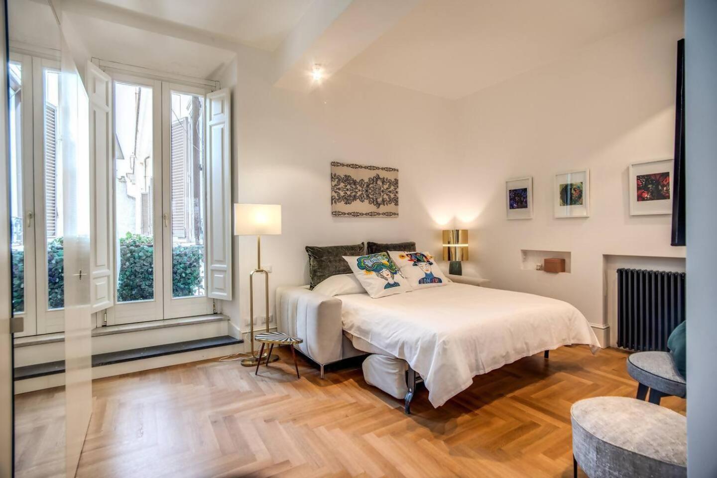 Luxury Suite By Spanish Square Rome Buitenkant foto
